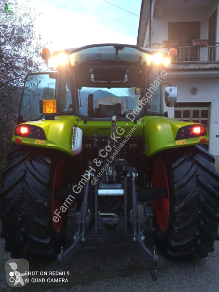 Landbrugstraktor Claas  ARION 430 MR