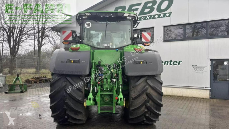 Landbrugstraktor John Deere  traktor 8r370