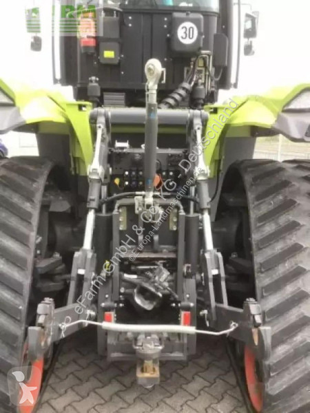 Landbrugstraktor Claas  xerion 5000 trac ts...
