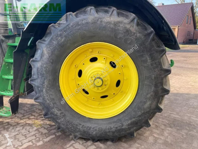 Landbrugstraktor John Deere  7310r