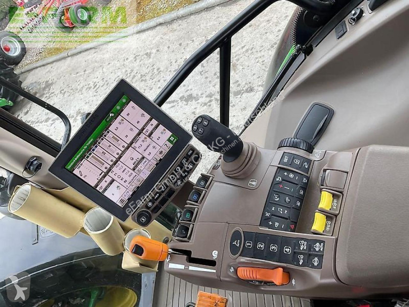 Landbrugstraktor John Deere  6145r