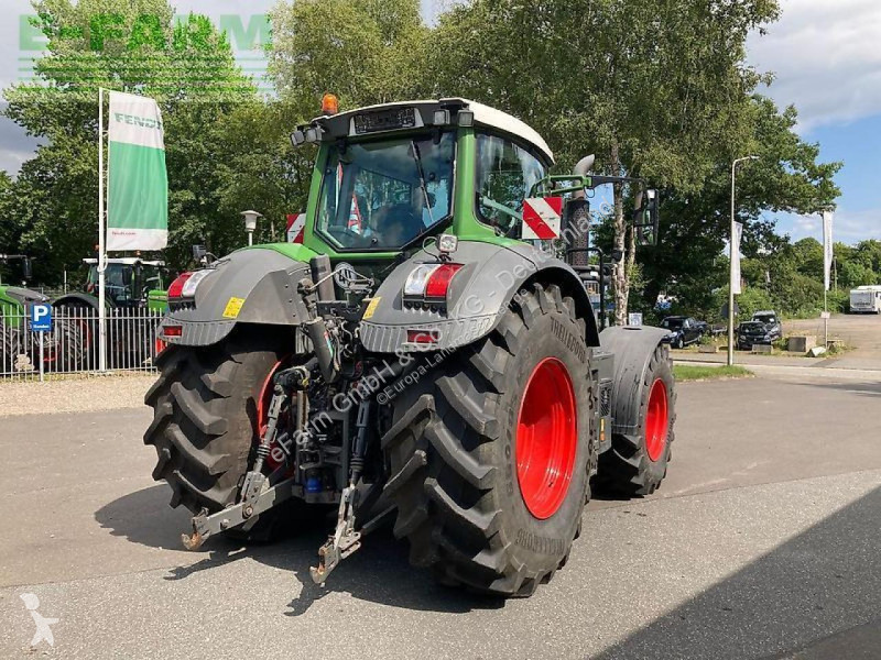 Landbrugstraktor Fendt  828 vario s4