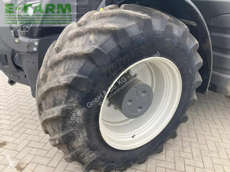 Landbrugstraktor Valtra  s374 smarttouch