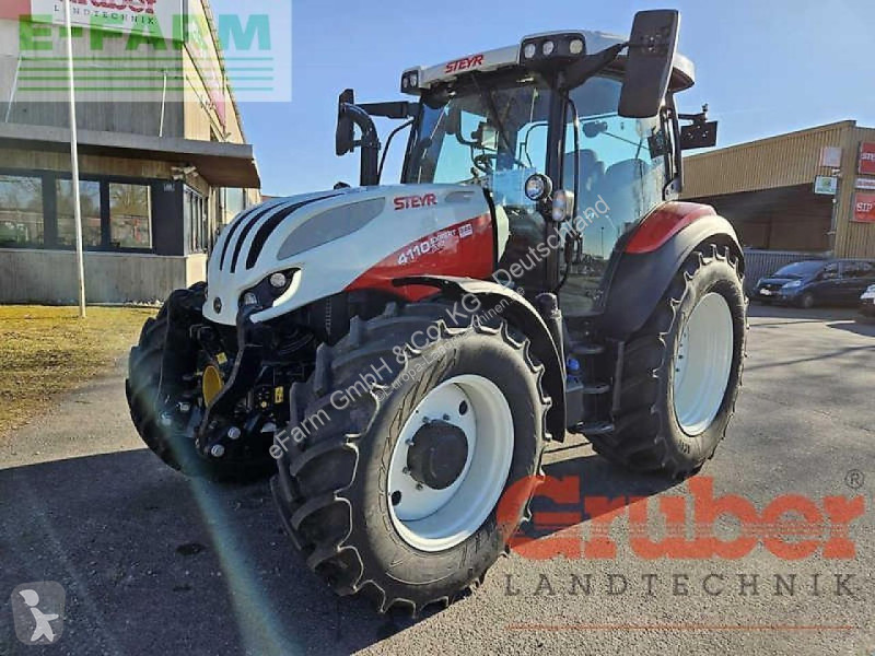 Lantbrukstraktor Steyr  expert 4110 cvt
