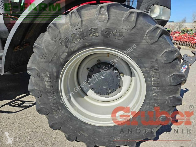 Landbrugstraktor Case  puma 165 multicontroller