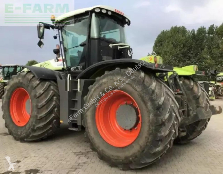 Landbrugstraktor Claas  xerion 5000 trac TRAC