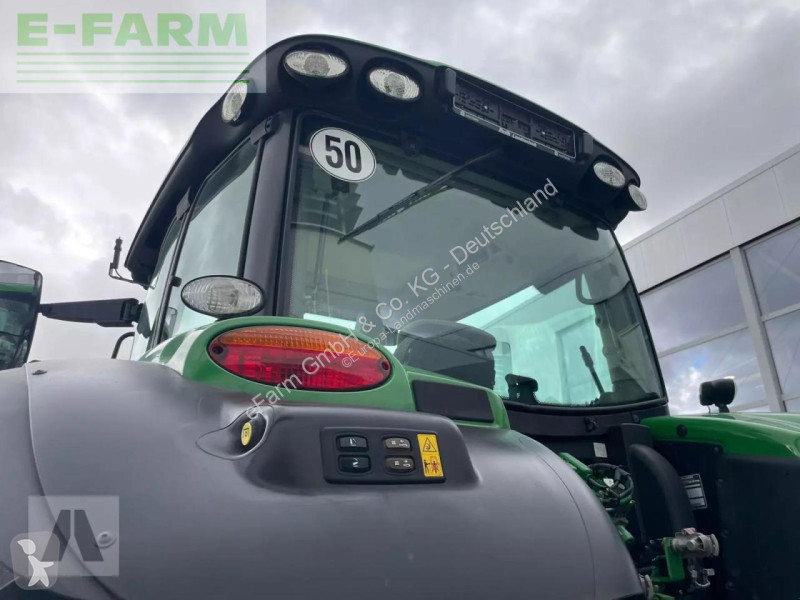 Landbrugstraktor John Deere  6135 r