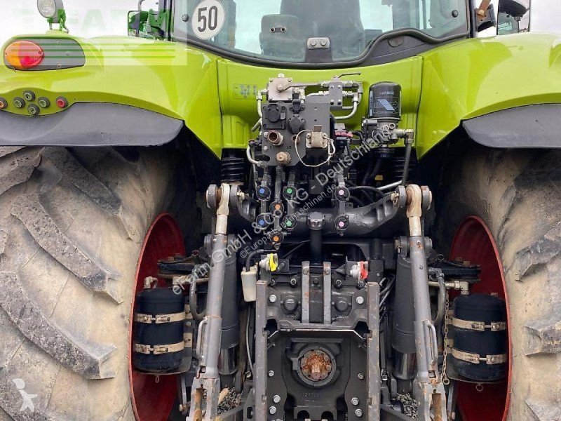 Landbrugstraktor Claas  axion 810