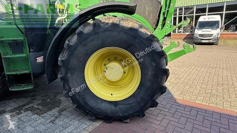 Landbrugstraktor John Deere  6195r