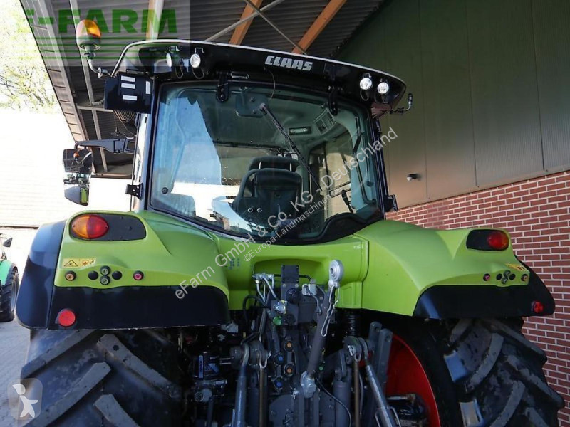Landbrugstraktor Claas  arion 610 cis