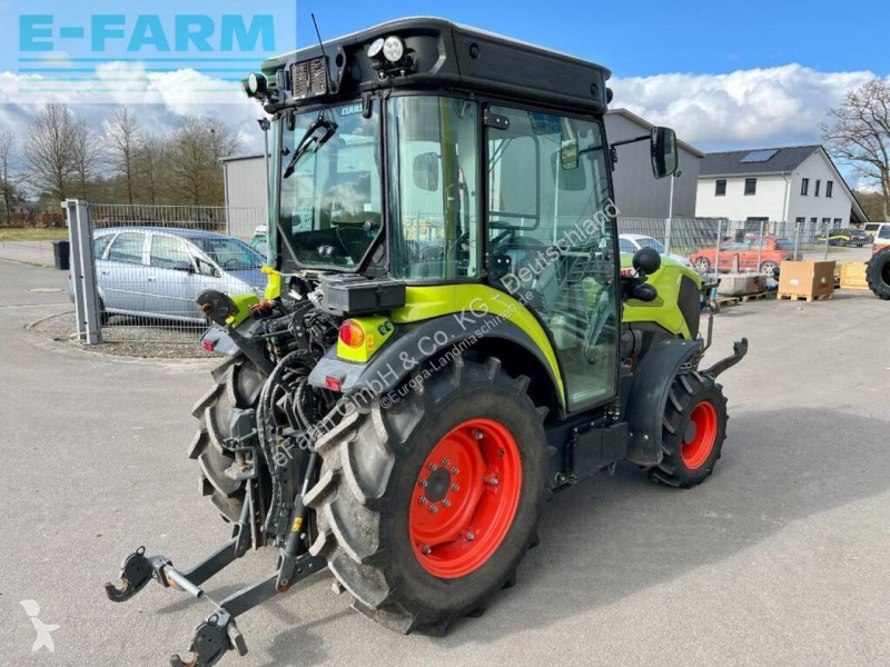 Landbrugstraktor Claas  nexos 260 m advanced,...
