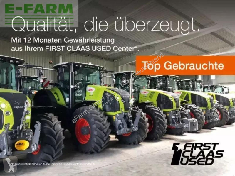 Landbrugstraktor Claas  xerion 4200 trac vc...