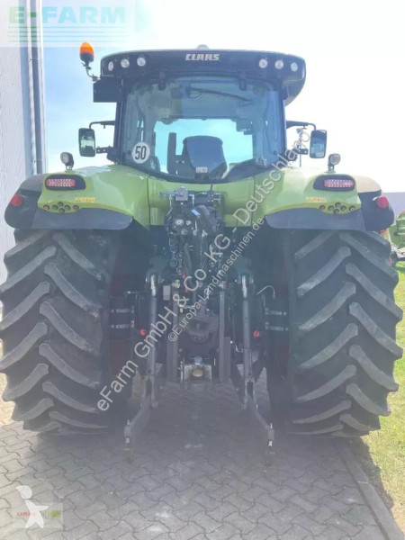 Landbrugstraktor Claas  axion 830 cmatic CMATIC