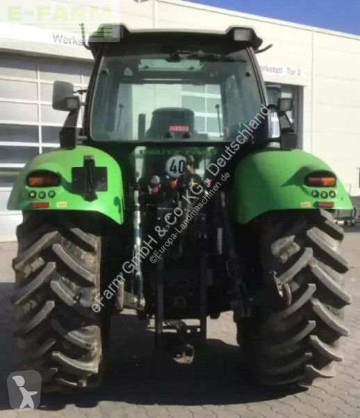 Landbrugstraktor Deutz-Fahr  agrotron m 620