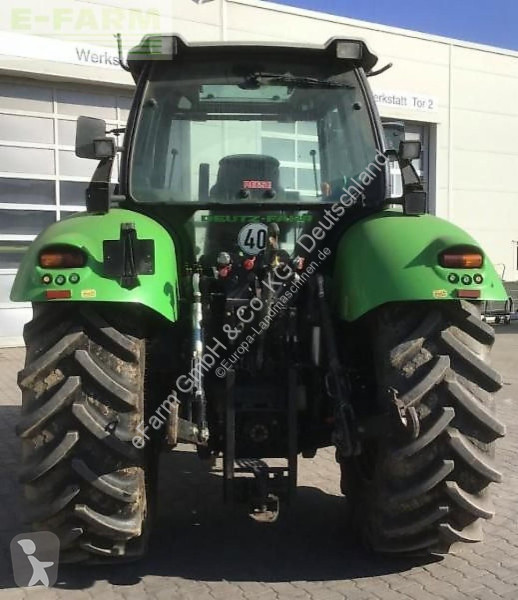 Landbrugstraktor Deutz-Fahr  agrotron m 620