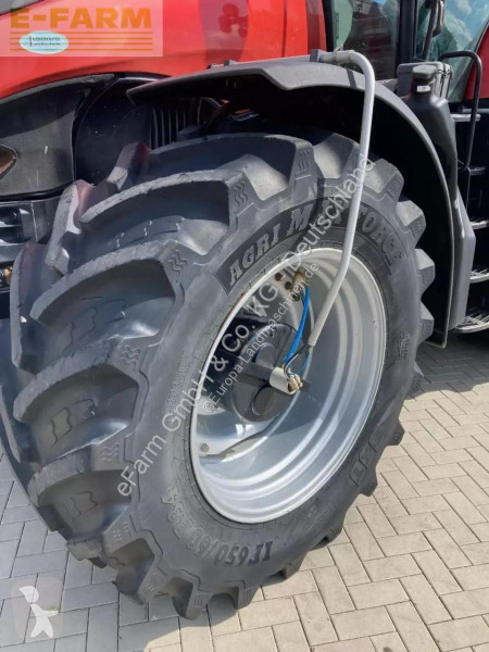 Tractor agrícola Steyr  terrus 6300 cvt CVT