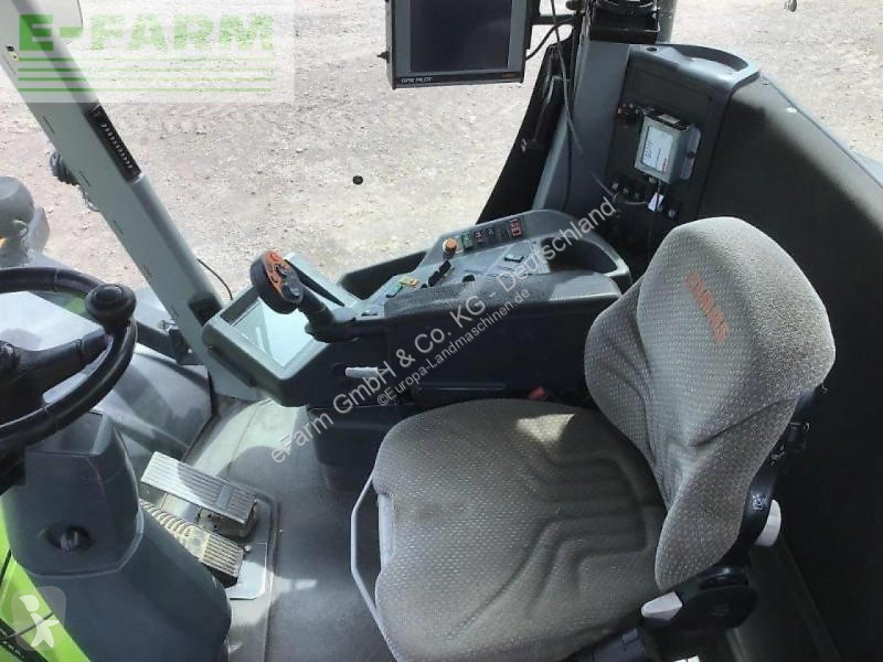Landbrugstraktor Claas  xerion 3800 trac vc