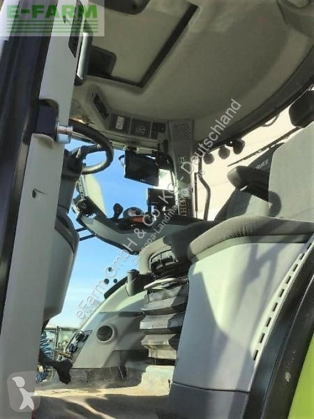 Landbrugstraktor Claas  axion 870 cmatic