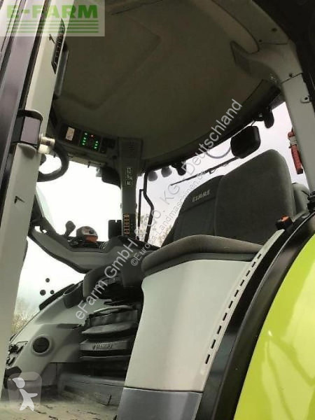 Landbrugstraktor Claas  axion 870 cmatic