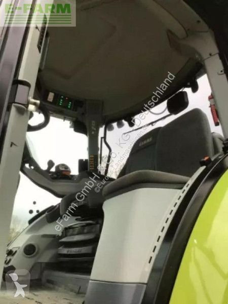 Landbrugstraktor Claas  axion 870 cmatic CMATIC