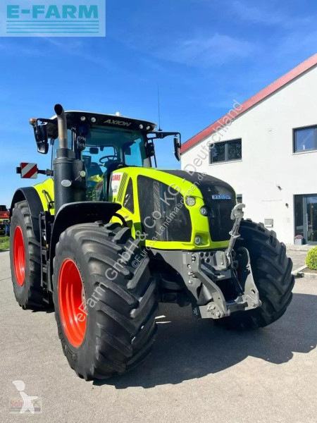 Landbrugstraktor Claas  axion 930 cmatic