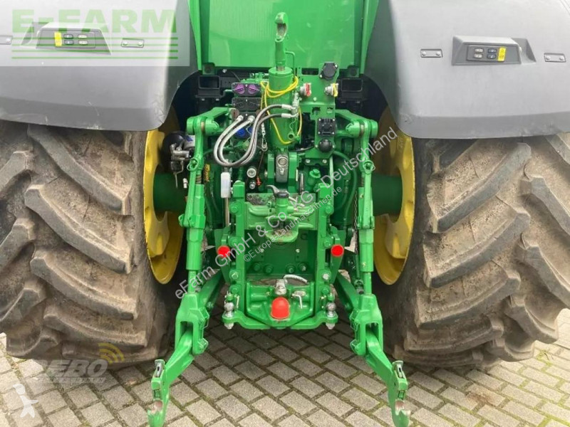 Landbrugstraktor John Deere  traktor 7r330
