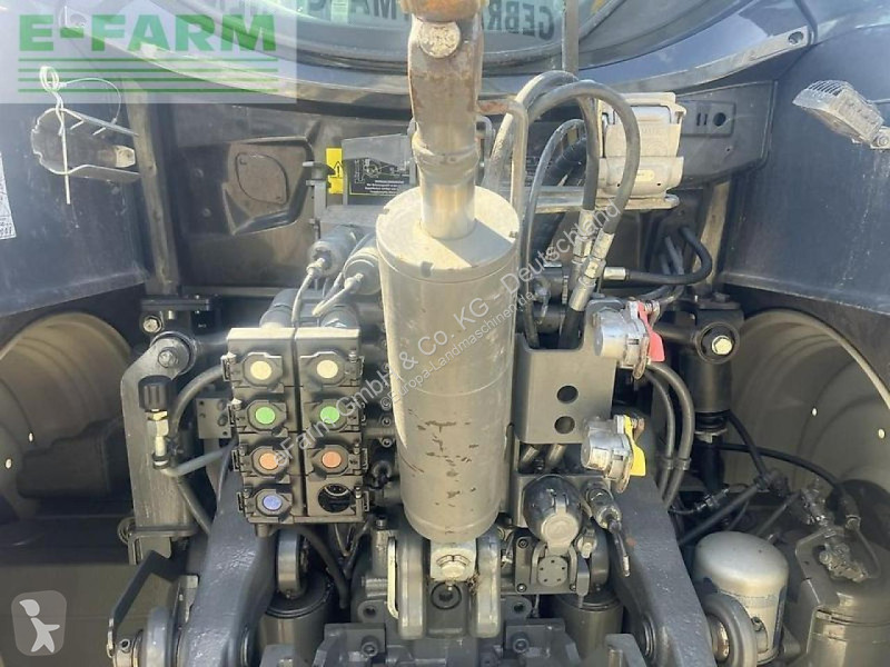Landbrugstraktor Valtra  n 175 active
