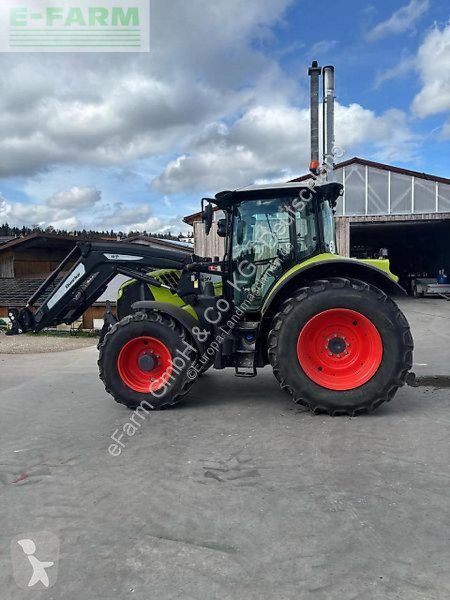 Landbrugstraktor Claas  arion 550 cmatic