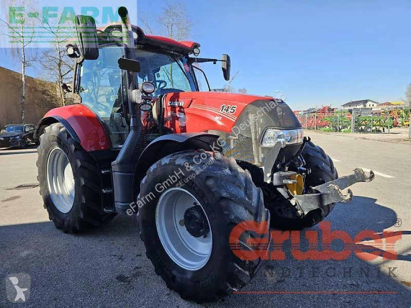 Landbrugstraktor Case  maxxum 145 cvx