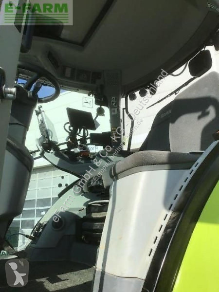 Landbrugstraktor Claas  axion 870