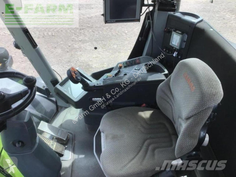 Landbrugstraktor Claas  xerion 3800 trac vc...