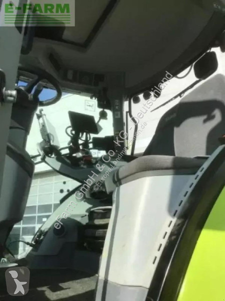 Landbrugstraktor Claas  axion 870