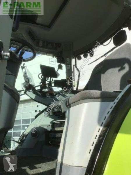 Landbrugstraktor Claas  axion 870