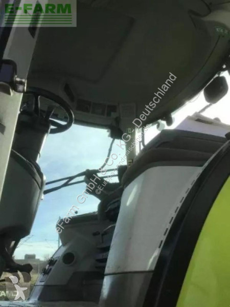 Landbrugstraktor Claas  axion 810