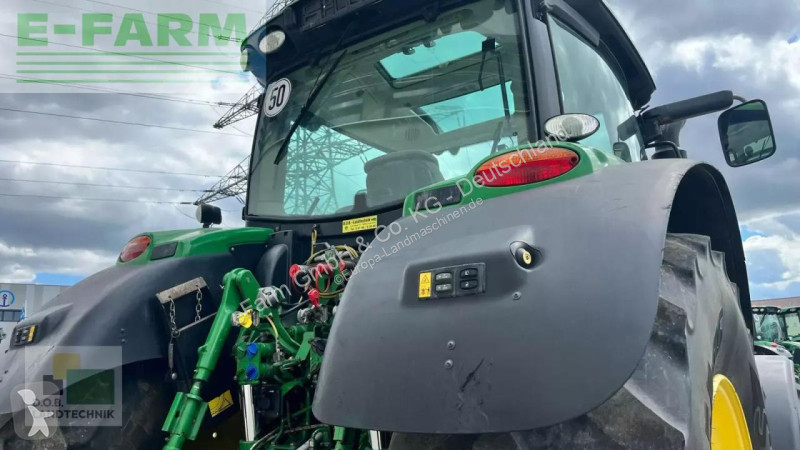 Landbrugstraktor John Deere  6190r
