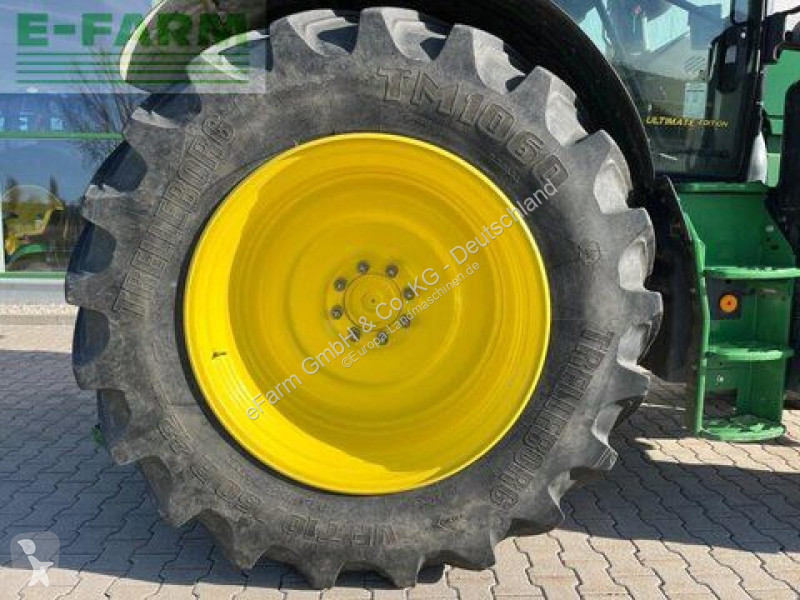 Landbrugstraktor John Deere  6155r