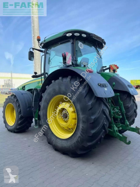 Landbrugstraktor John Deere  8345 r
