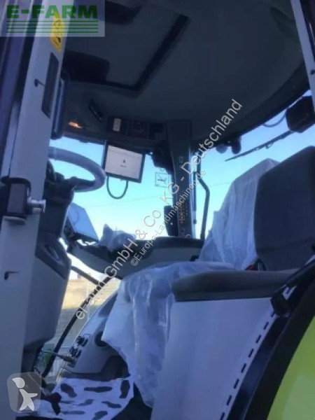 Landbrugstraktor Claas  arion 550 cmatic