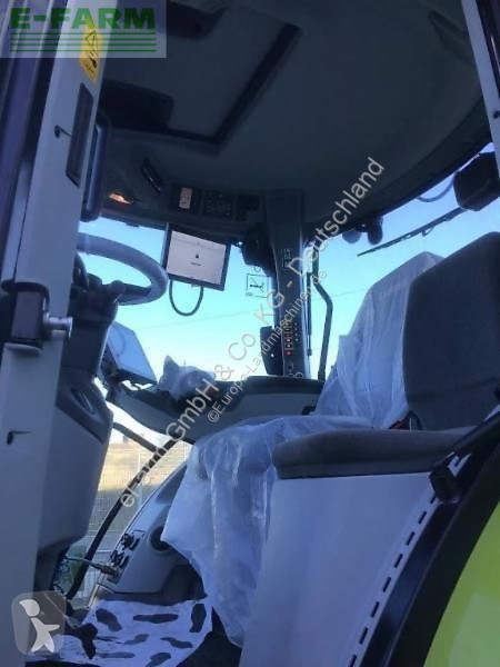 Landbrugstraktor Claas  arion 550 cmatic