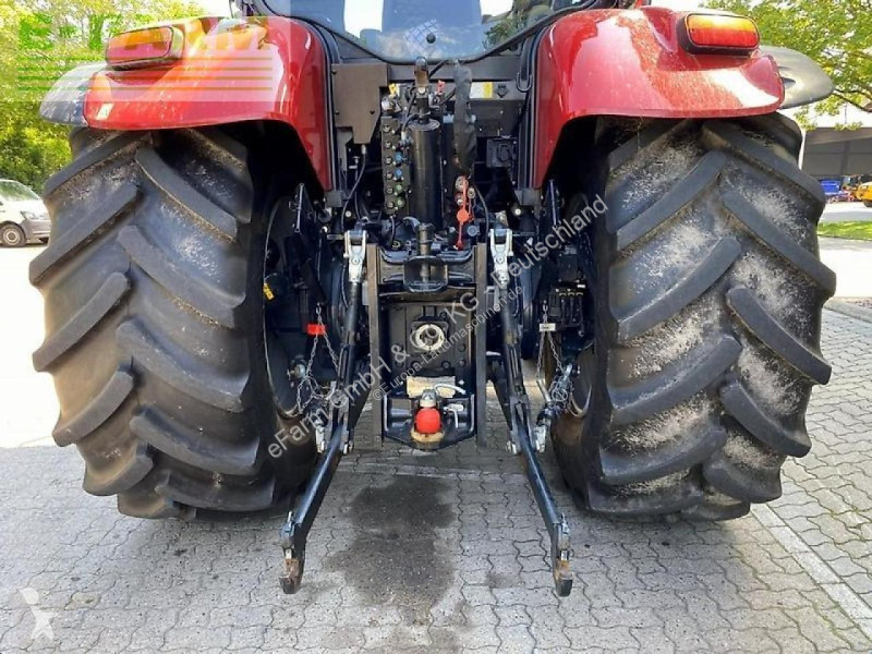 Landbrugstraktor Case  puma cvx 175 mit rtk CVX