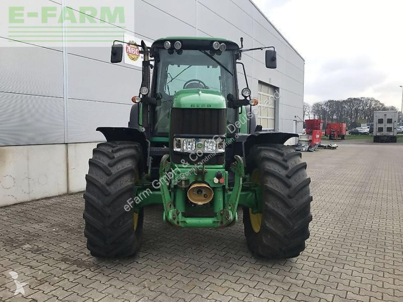Landbrugstraktor John Deere  7530