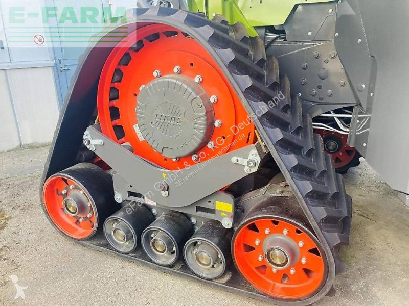 Landbrugstraktor Claas  xerion 5000 trac ts