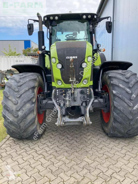 Landbrugstraktor Claas  axion 930 cmatic