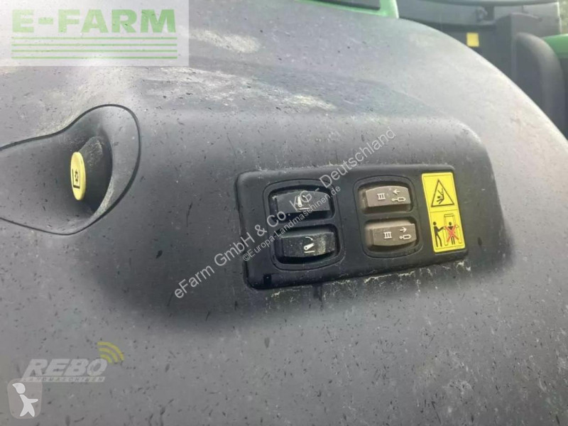Landbrugstraktor John Deere  6250r