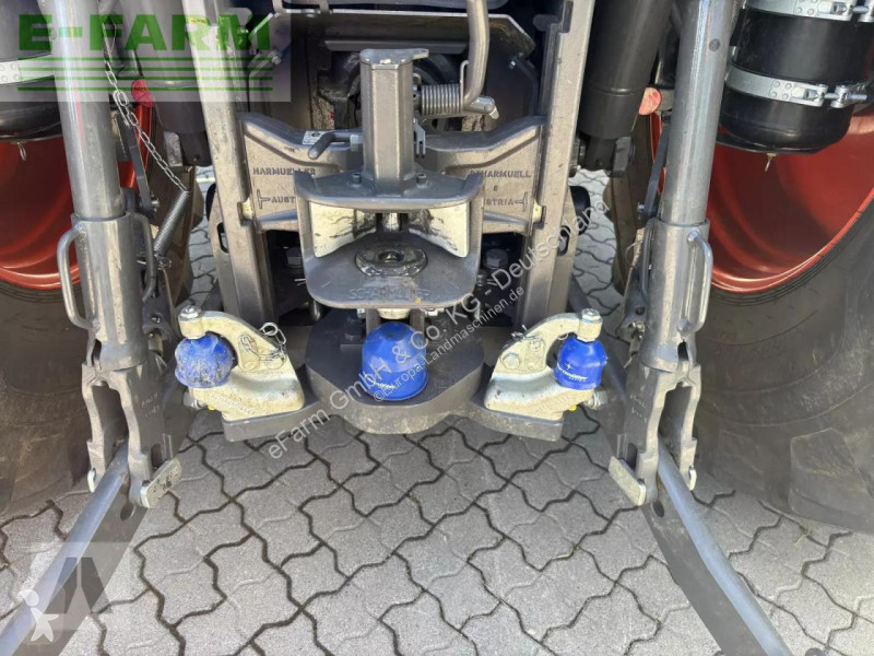 Landbrugstraktor Claas  axion 800 cis+