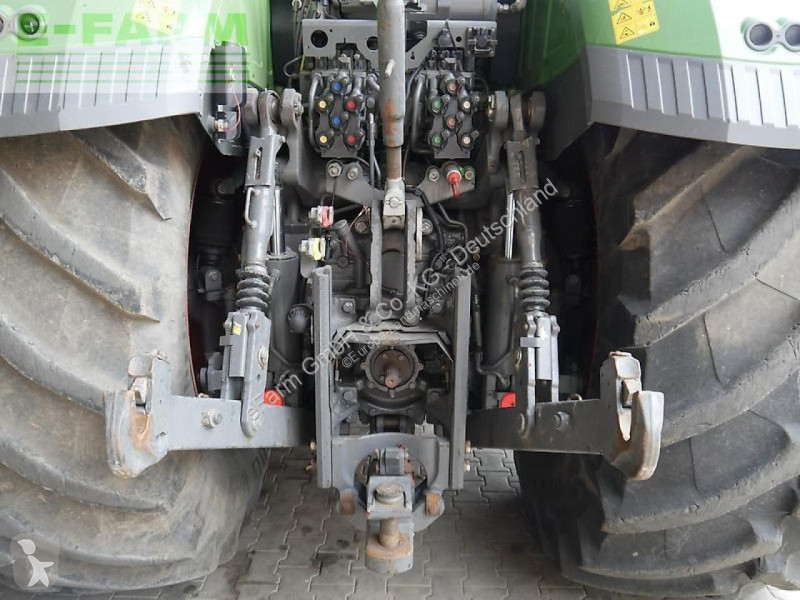 Landbrugstraktor Fendt  1050 vario profi plus gps