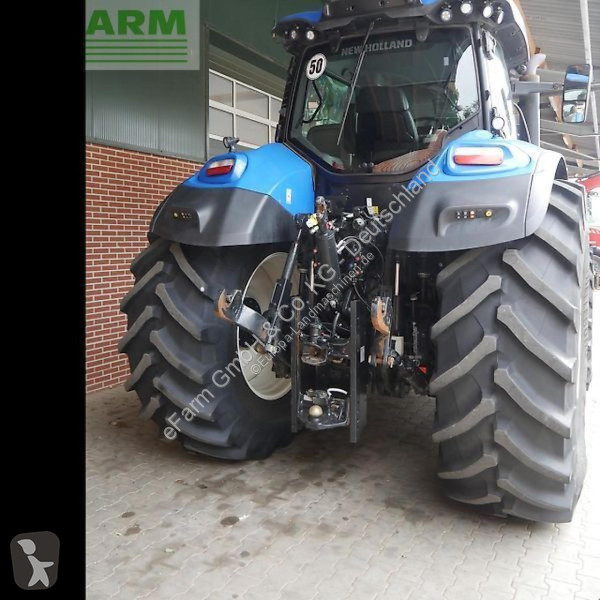 Lantbrukstraktor New Holland  t7.315 hd plmi gps