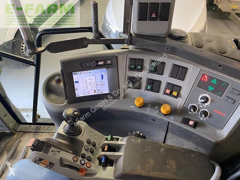 Landbrugstraktor Claas  arion 530 cebis CEBIS