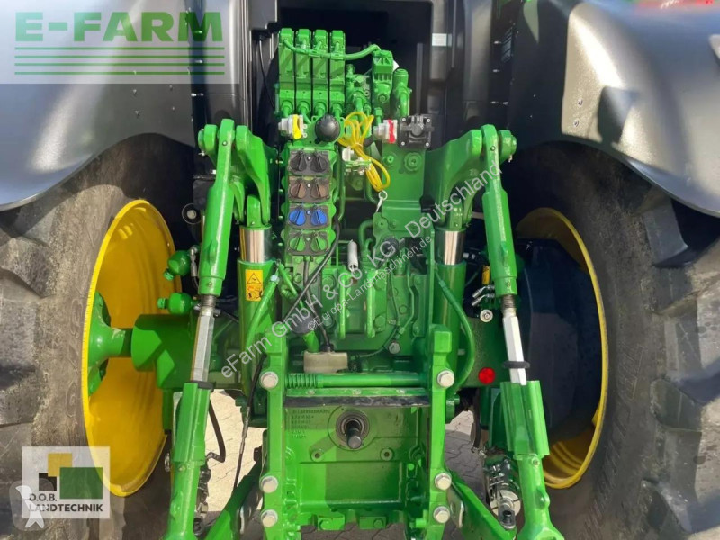 Landbrugstraktor John Deere  6250r