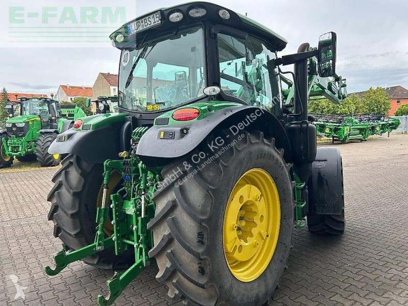Landbrugstraktor John Deere  6r150
